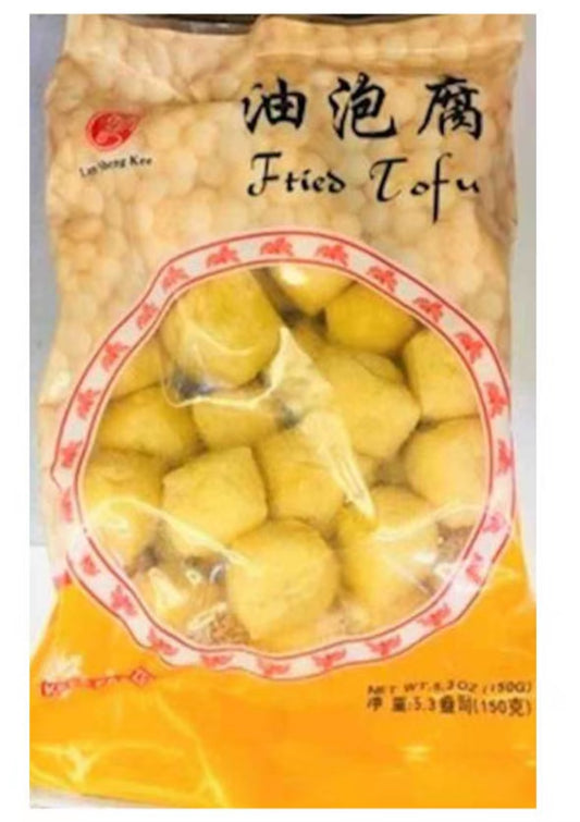 GC-油豆腐 150g