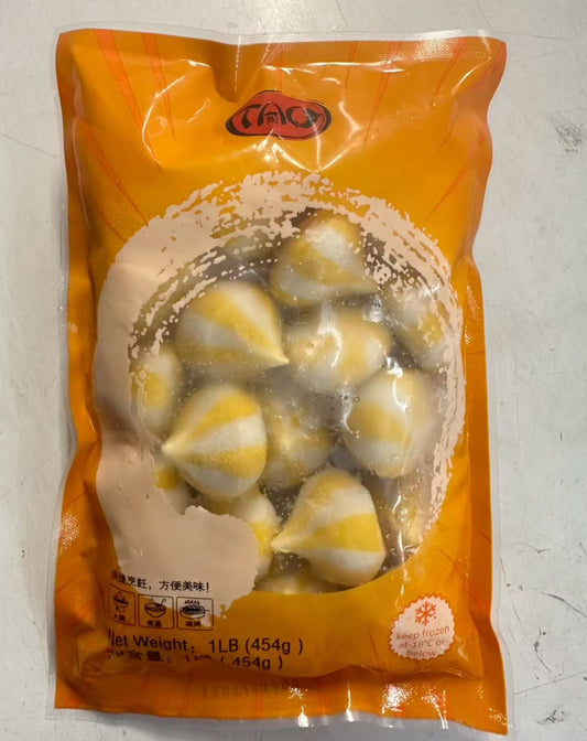 鱼包蛋 橙带 1磅