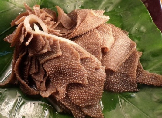 黑麻布毛肚 3磅