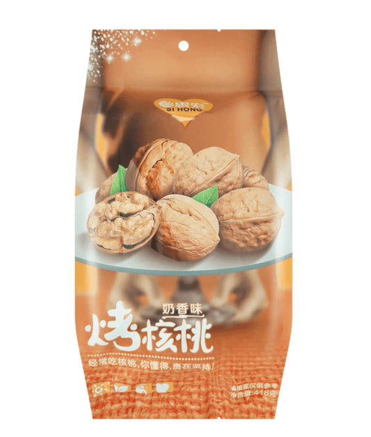 Gift Card 思宏核桃 奶香味 418g