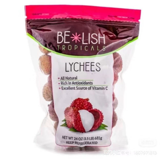 Gift CardMexico Lychee 1.5lbs 2袋