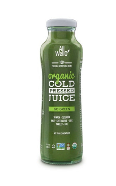 Organic Juice Blend 12oz