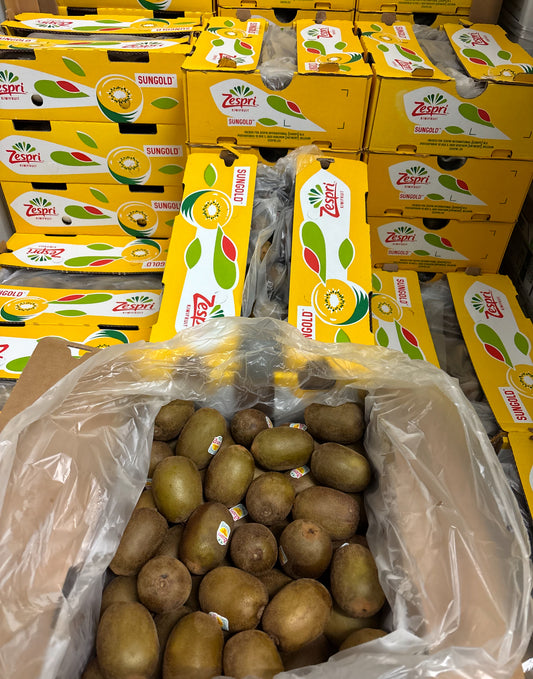 Golden Kiwi 🥝 22个