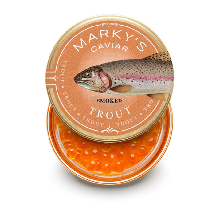 GC-Caviar Trout Smoke Roe 2oz