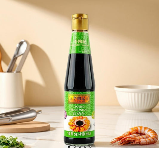 李锦记白灼汁 410ml