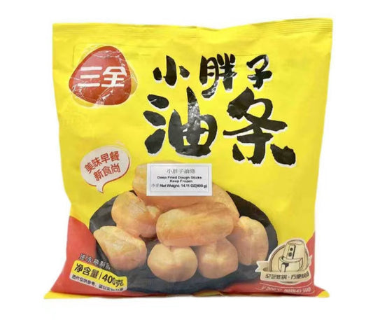 小胖子油条 400g