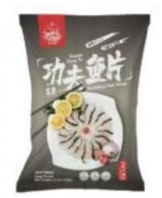 功夫鱼片 250克 3包 只限会员