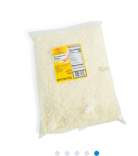 Cheese White 5lbs