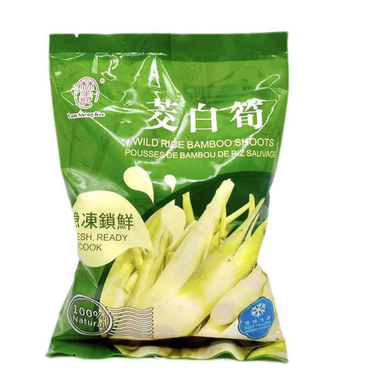 冷冻茭白 454g