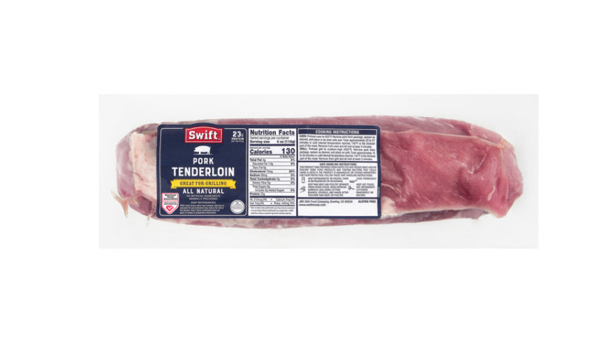 Pork Tender Lion 1lbs