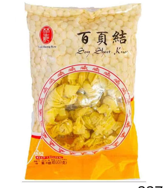 百叶结 227g