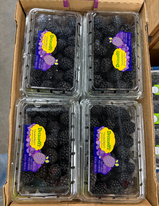 Sweetest Batch Blackberry 3盒