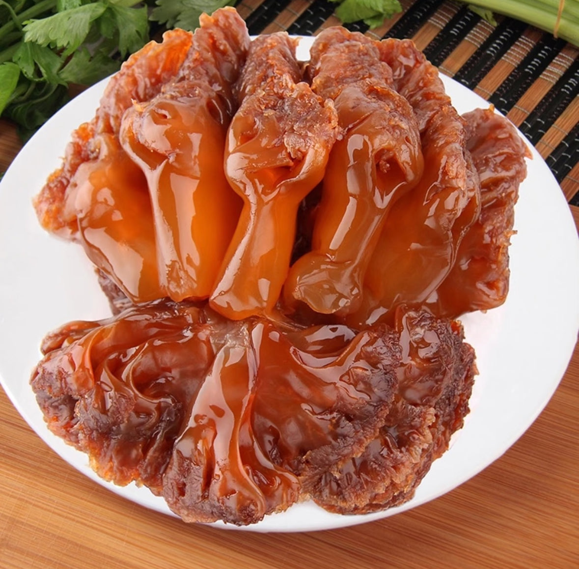 海蜇头 2磅