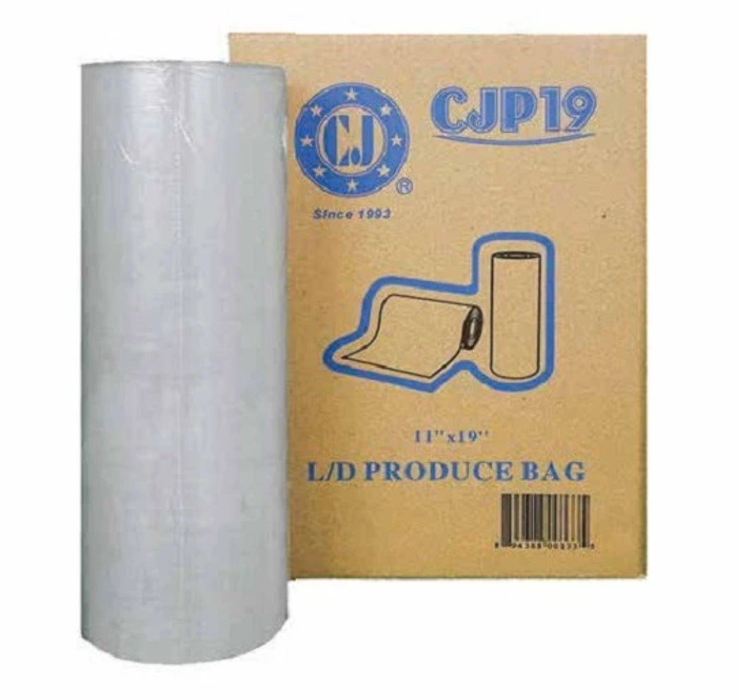 Produce Bag 1卷