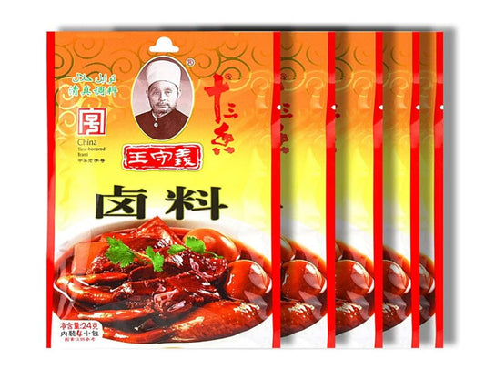 王守义 十三香卤料 24