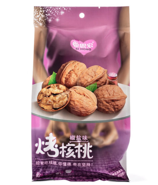 Gift Card 思宏核桃 椒盐味 418g