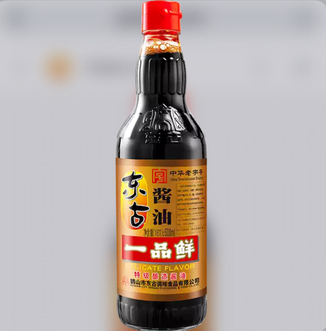 东古一品鲜 500ml