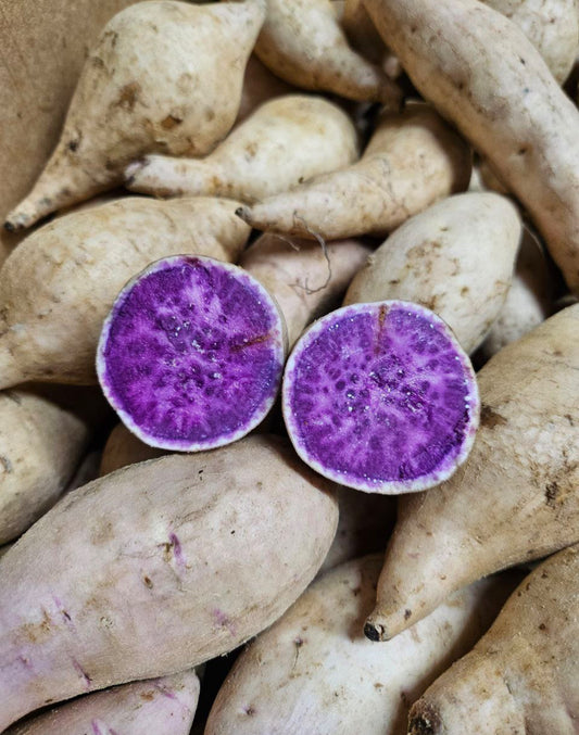 夏威夷紫薯 3磅
