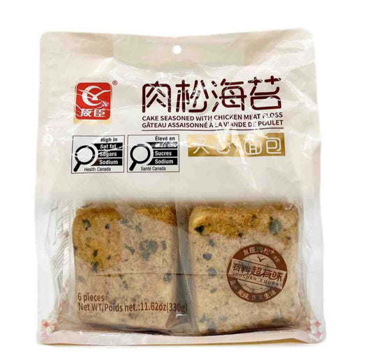 GC-肉松海苔 330g