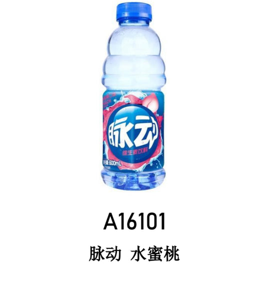脉动 水蜜桃 15瓶（预售下周四）