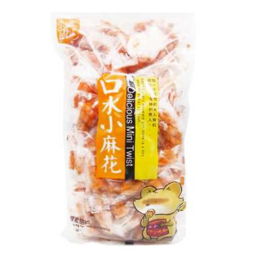 Gift Card 乐滋蜂蜜小麻花 500g