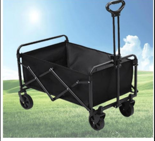 Gift Card Wagon Cart