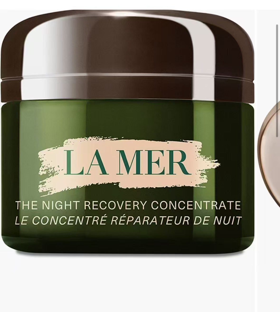 💚【La Mer 海蓝之谜】
✨浓缩夜间修复精华50ml正装✨
😍😍
这个夏天🌞一定要备的一瓶神仙精华❗️
🌬️熬夜脸、医美后、爆痘期都能急救修护