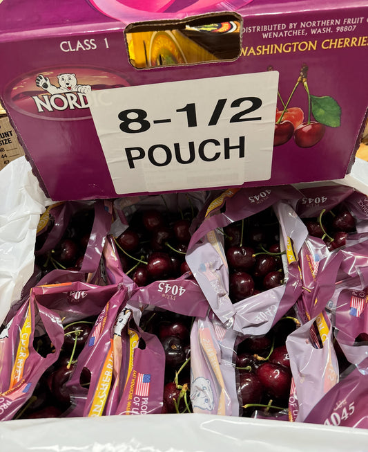 Gift Card Red Cherry 2lbs 出口品质