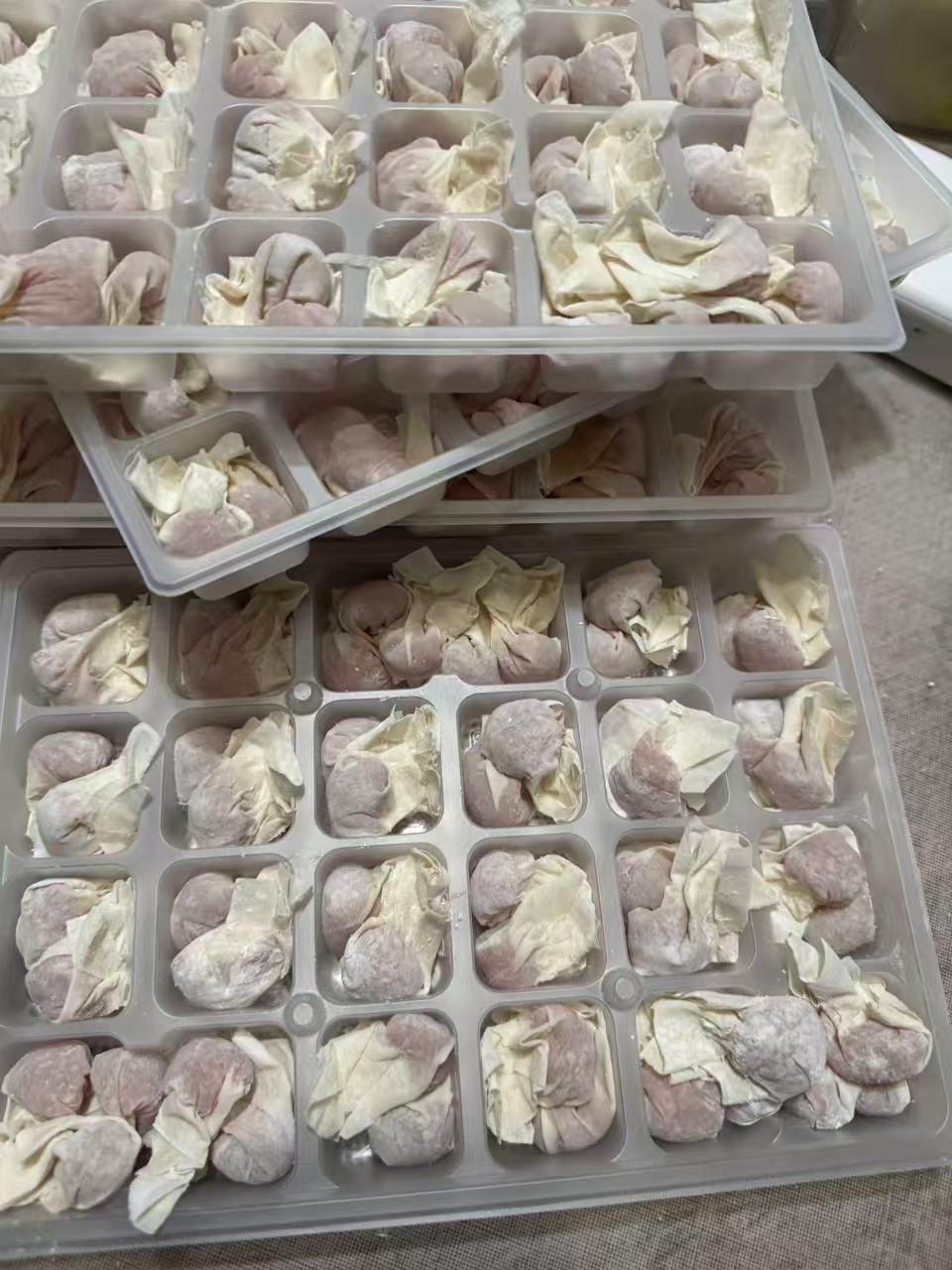 GC-沙县扁肉50颗 （周三）