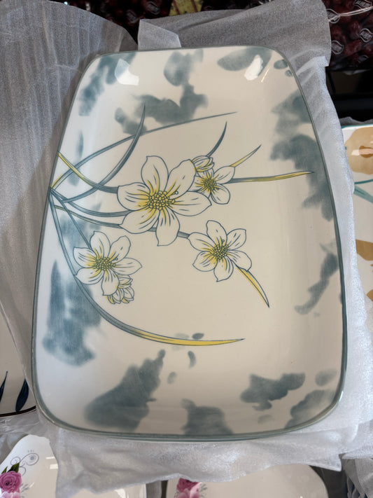 GC-Plates 蒸鱼碟子