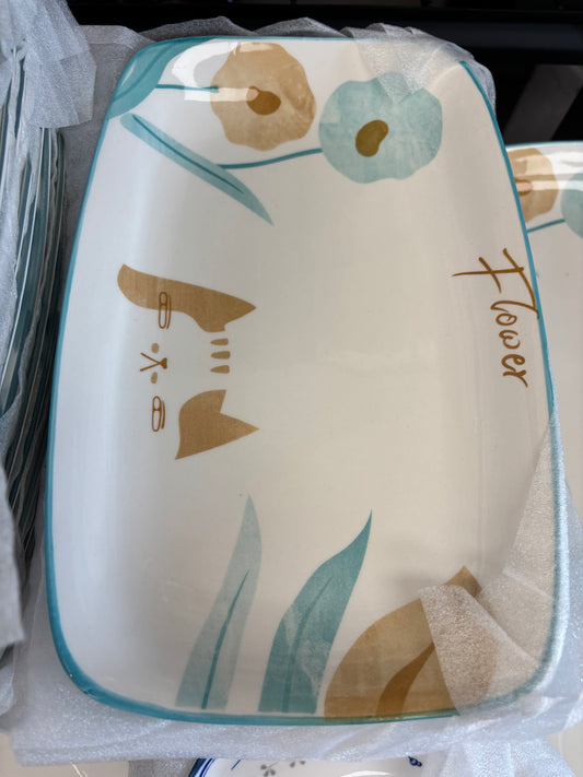 GC-Plates 蒸鱼碟子