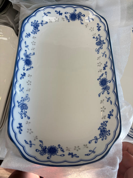 GC-Plates 蒸鱼碟子