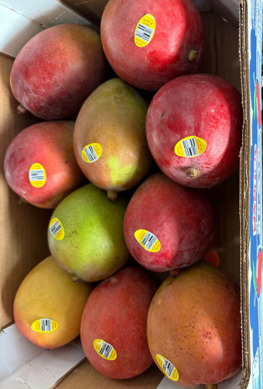 Organic Tommy Mangos 10个