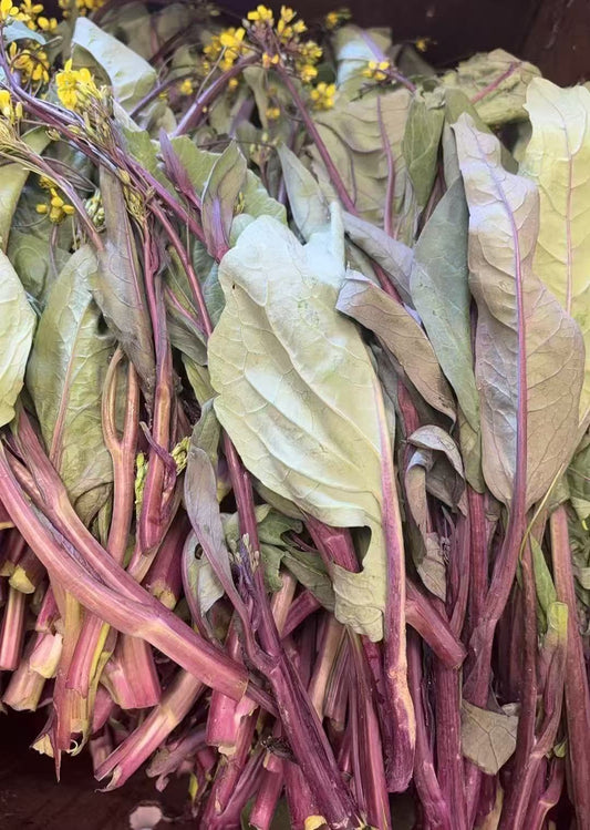 嫩红菜苔 2磅