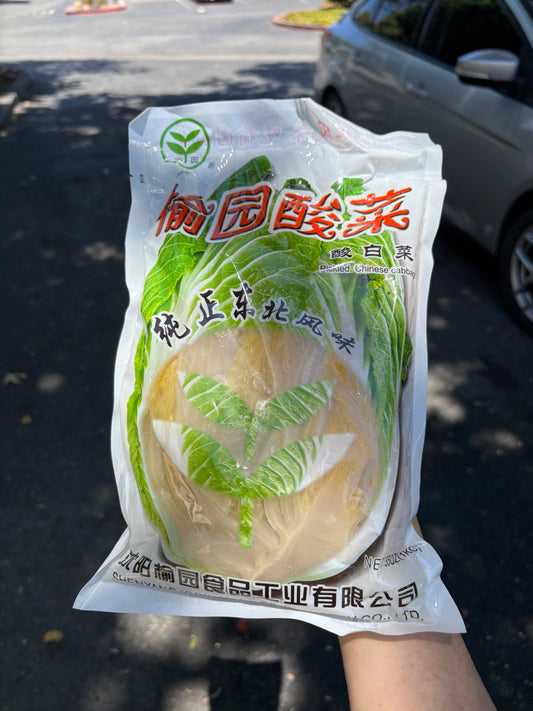 榆园东北酸白菜 1kg