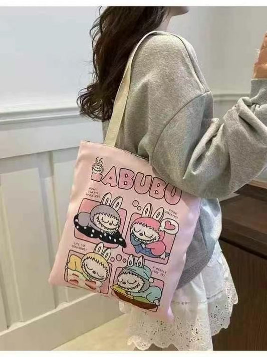 Gift Card 拉布布单肩包 3个一套