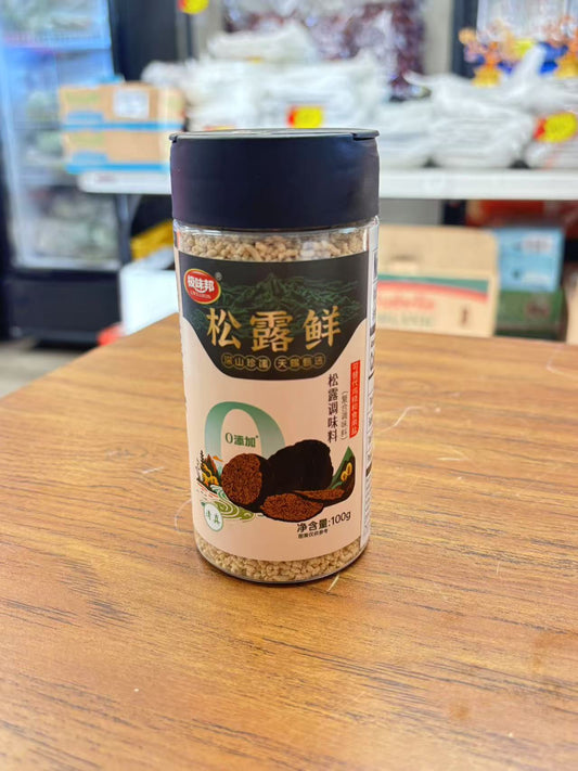 黑松露 调料 100g