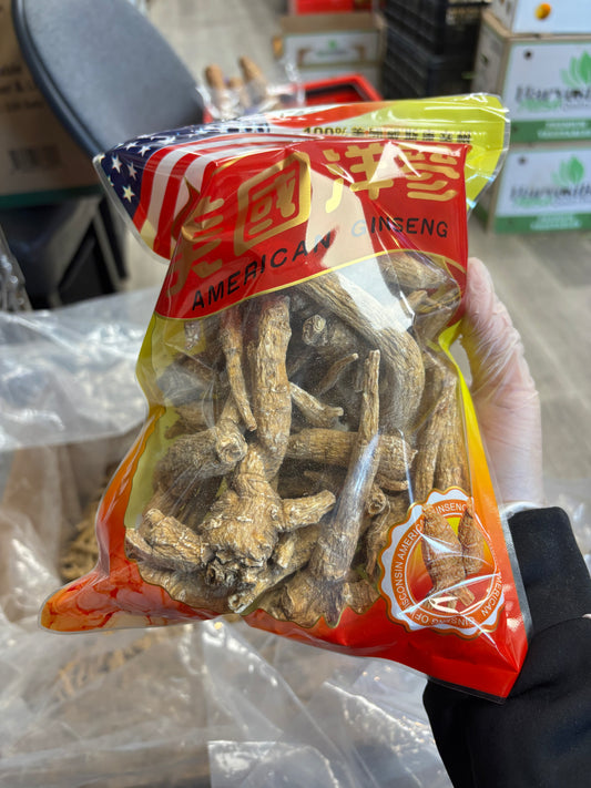 Ginseng 5 years 4lbs