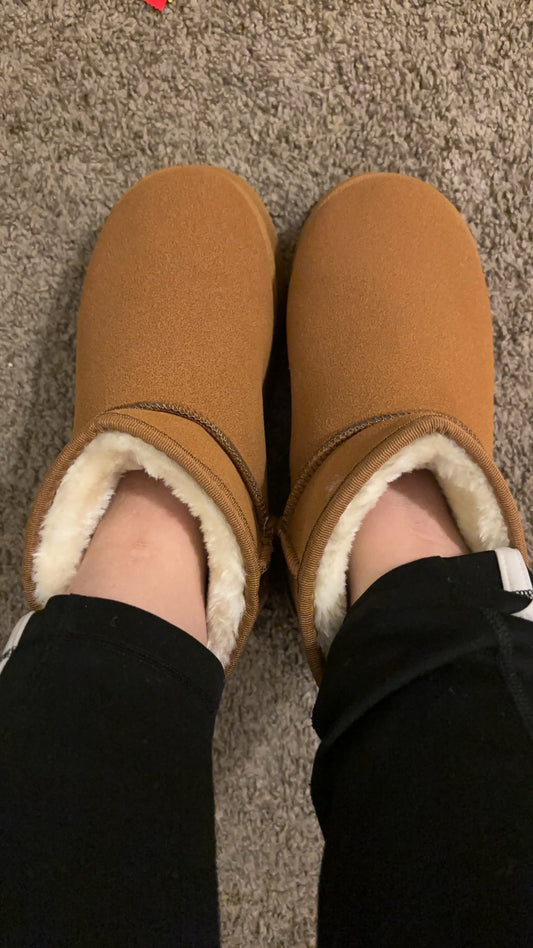 Gift Card Snow Boot (每人限购一对