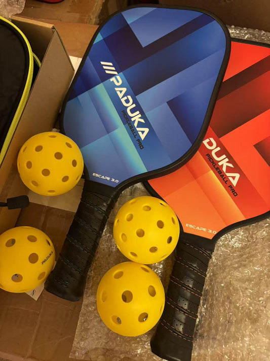 Gift Card Pickleball Set