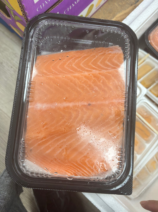 GC-Sashimi Salmon 1Lbs