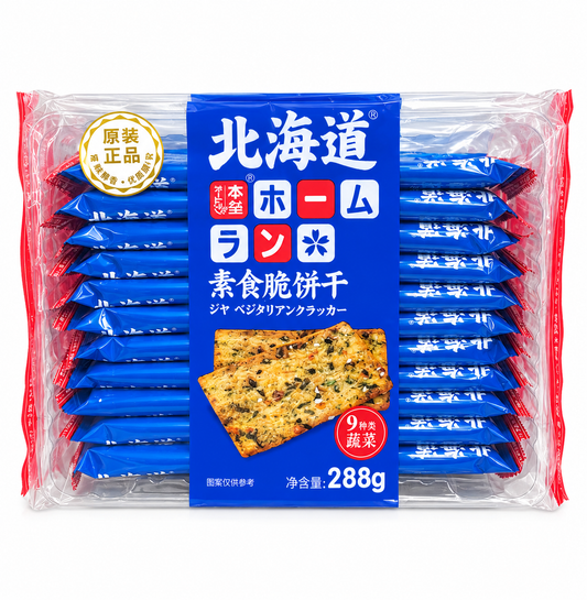 北海道饼干 288g