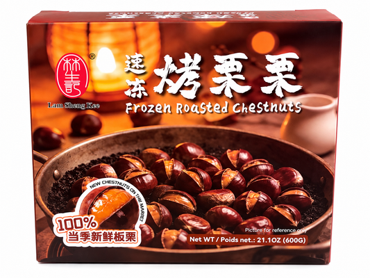 烤栗栗 21.1oz