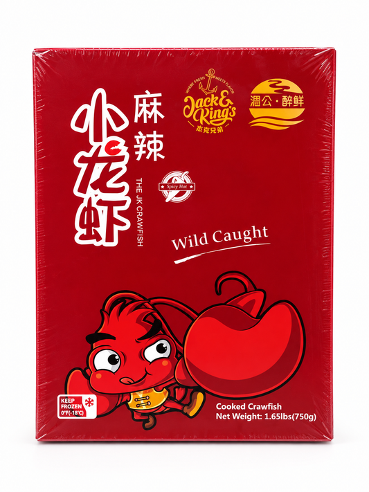 麻辣小龙虾 750g