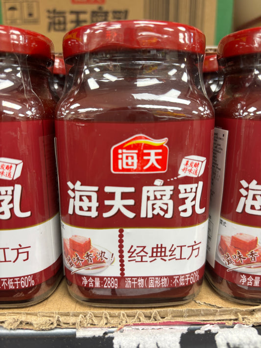 海天南乳 288g