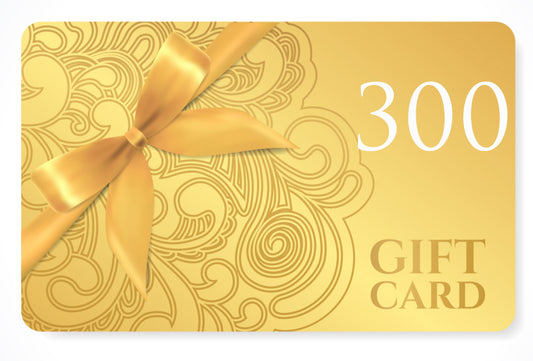 Gift Card $300（8/2截止）