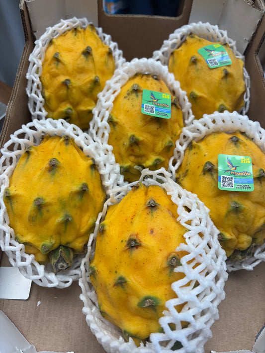 Gift Card Dragon Fruit 5个