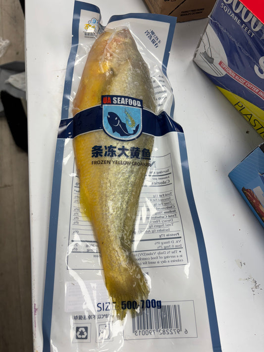 Gift Card 大黄鱼 500-700g左右