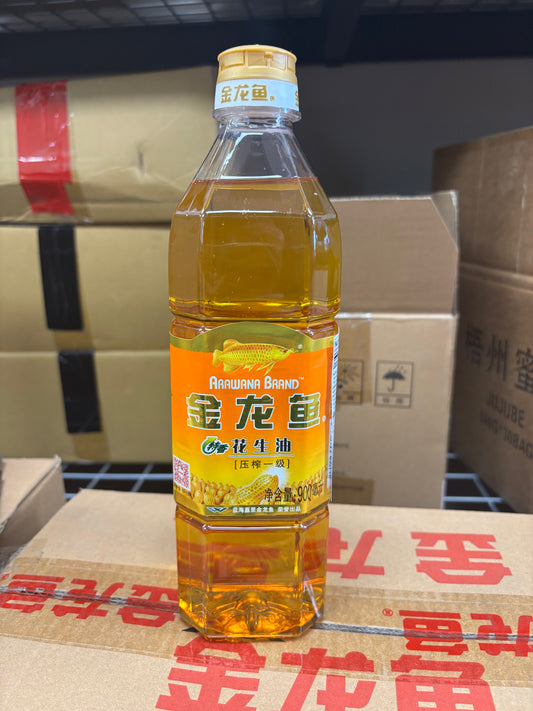 Gift Card 金龙鱼花生油 900ml