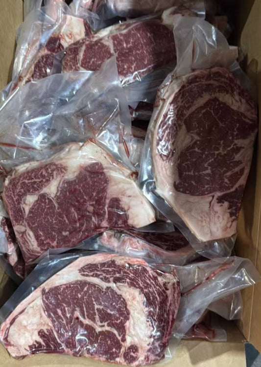 GC-美国和牛Ribeye 12-14oz